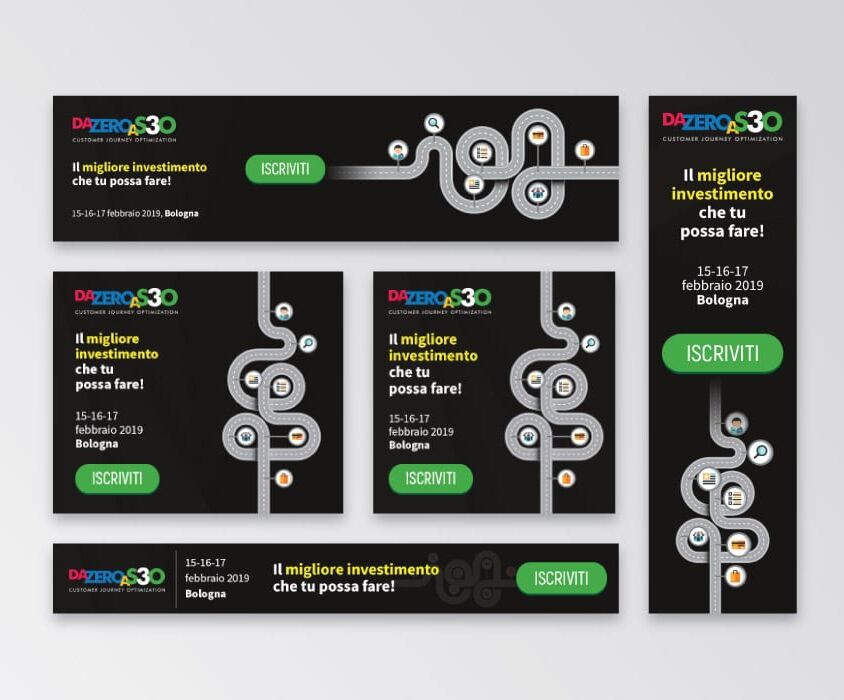 Campagne advertising Da Zero A Seo 3 di Studio Samo – Google Ads